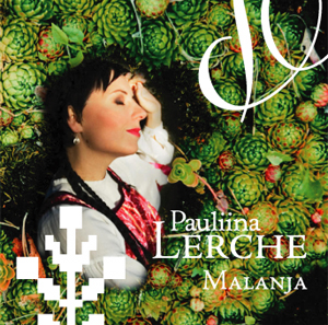 Pauliina Lerche Malanja CD cover